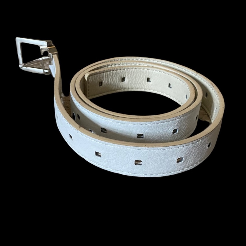 White belt